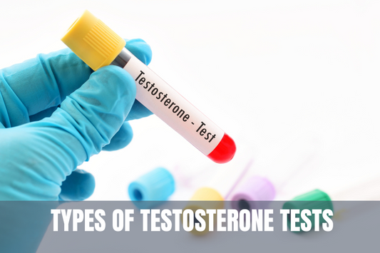 Types of Testosterone Blood Tests - Which Should You Select?
