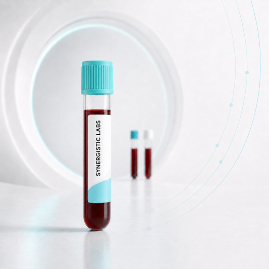 Female Competitor Blood Test - Quest