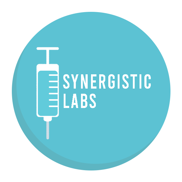 Male Competitor Blood Test