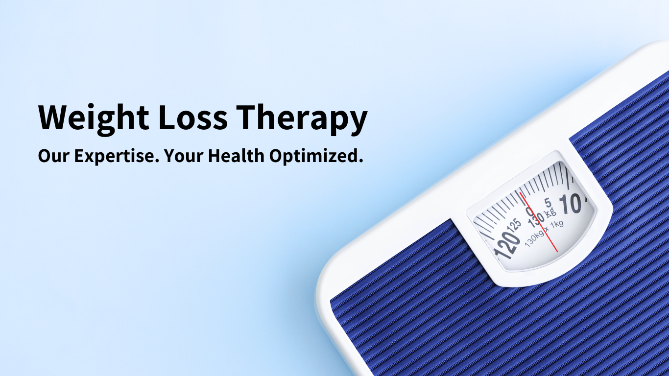 Weight Loss Therapy - Semaglutide Synergistic Labs Weight Loss Therapy - Semaglutide Synergistic Labs
