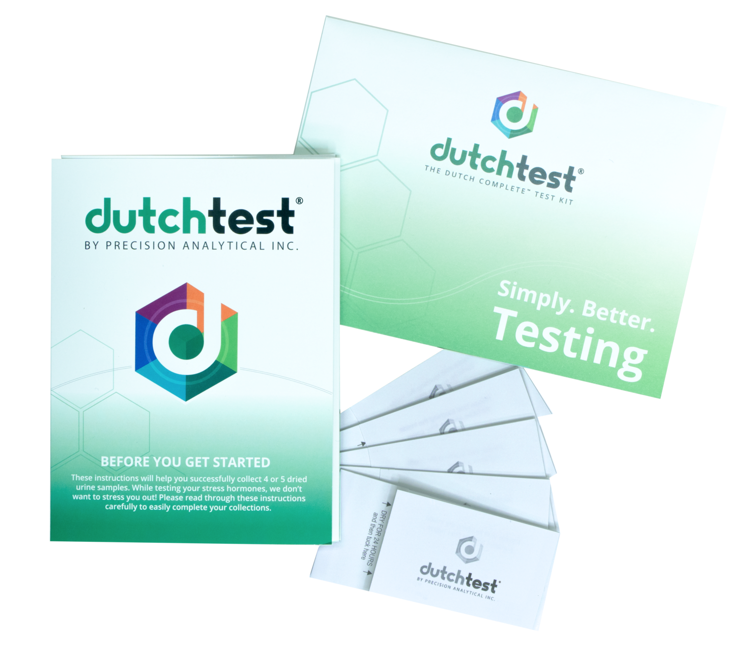 DUTCH Test Complete - Synergistic Labs