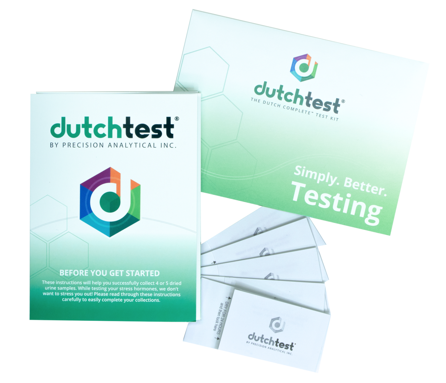 DUTCH Test Complete - Synergistic Labs