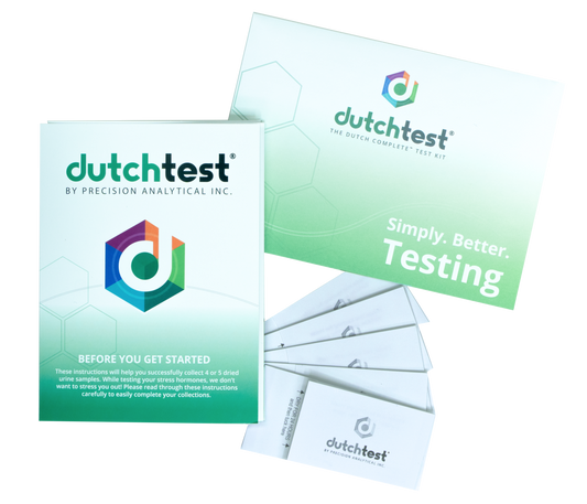 DUTCH Test Complete - Synergistic Labs