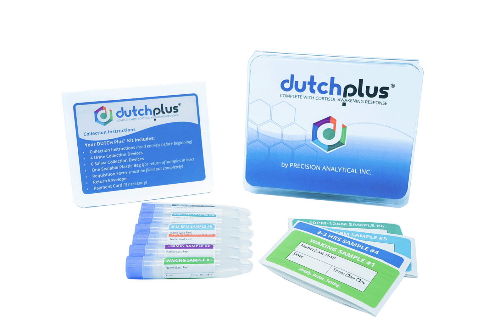 DUTCH Plus - Synergistic Labs