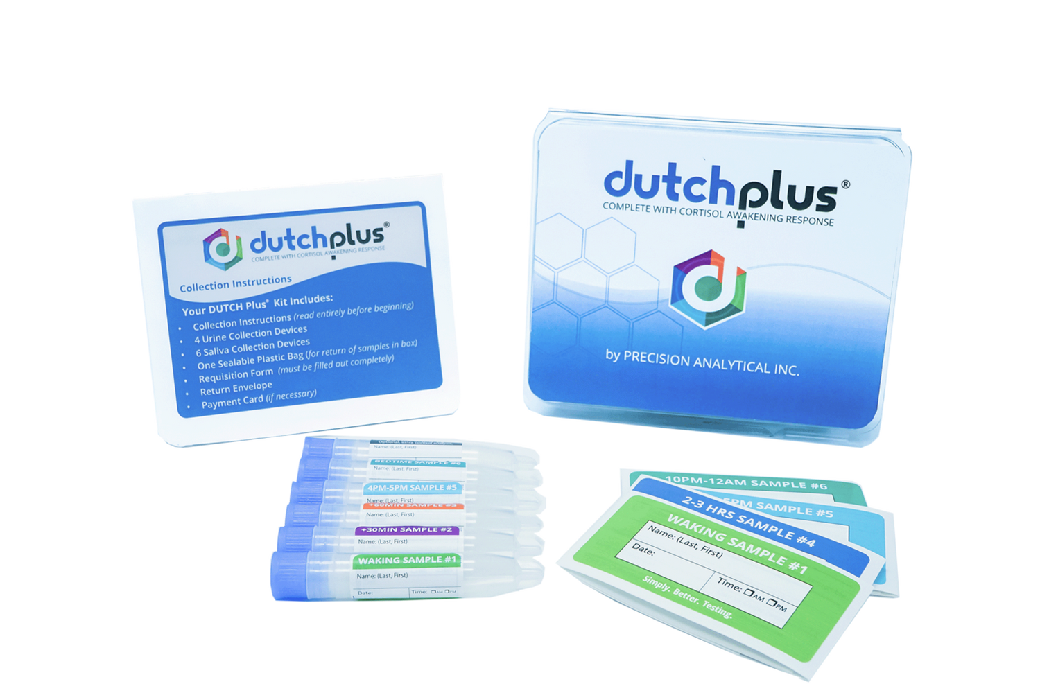 DUTCH Plus - Synergistic Labs